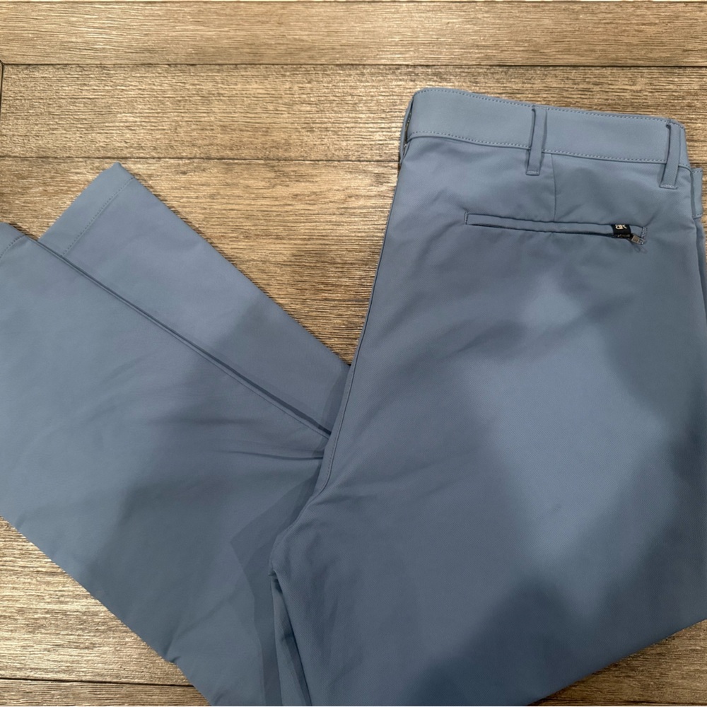 Banana Republic Men's Blue Dress Pants
